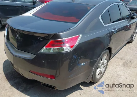 2009 Acura Tl 3.5 z USA, uszkodzony, nr VIN 19UUA86559A004215